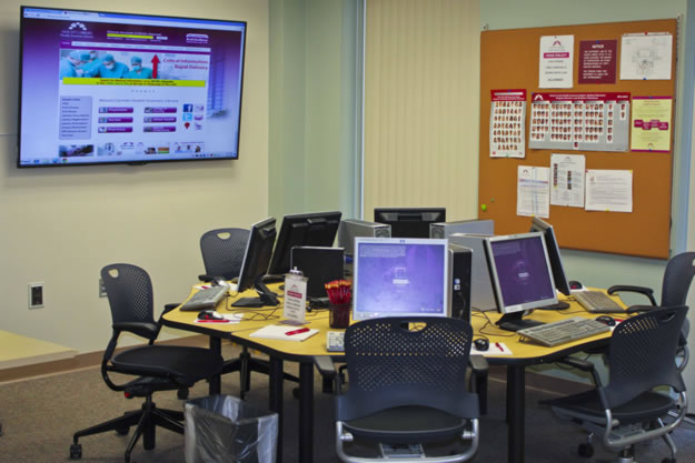 Mount Carmel Health Sciences Library - East Hospital Location